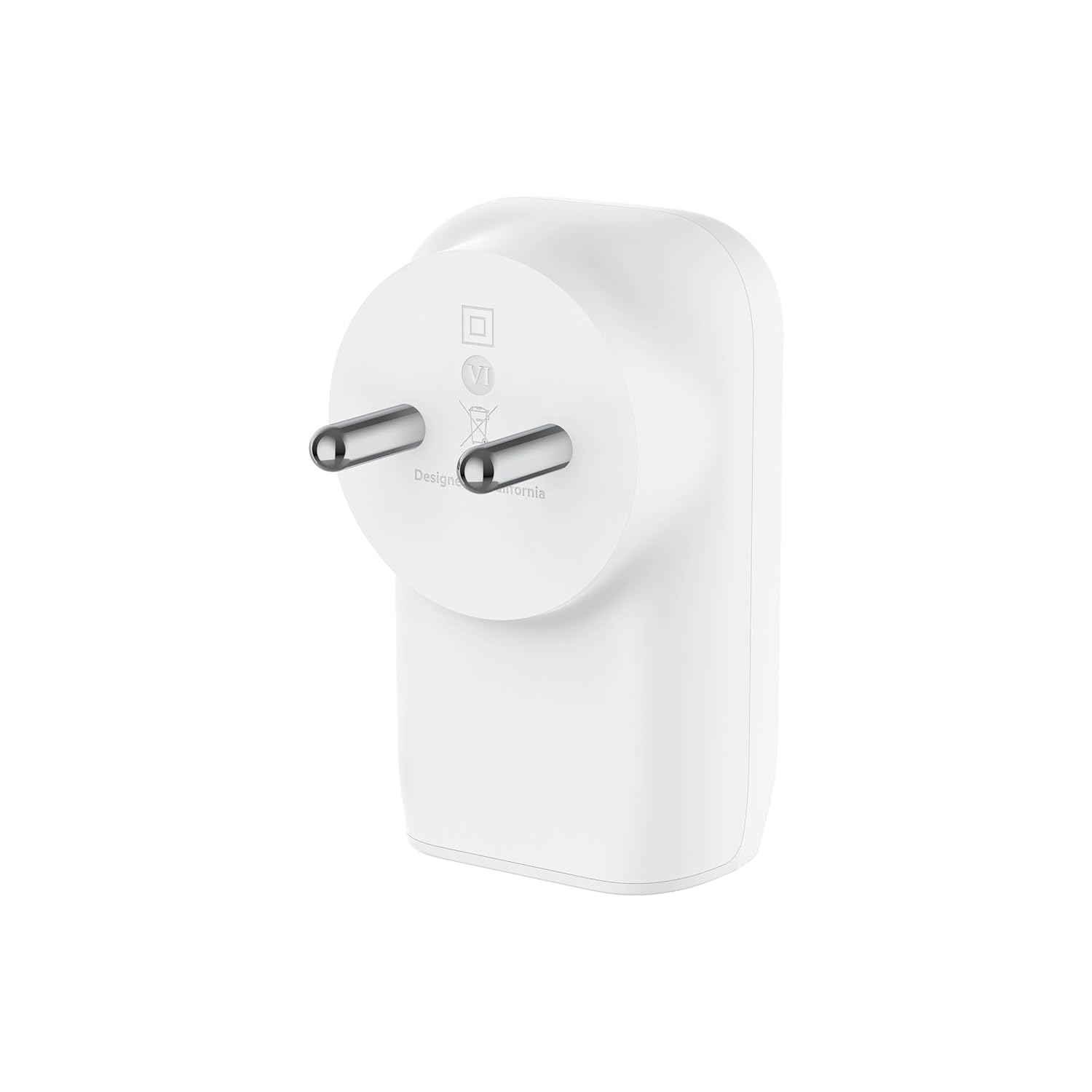 Belkin 67W (27W + 20W + 20W) Triple USB-C Pps Pd Wall Charger