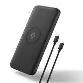 Spigen 10000 mAh 20 W Wireless With MagSafe Ultra Compact Pocket Size Power Bank