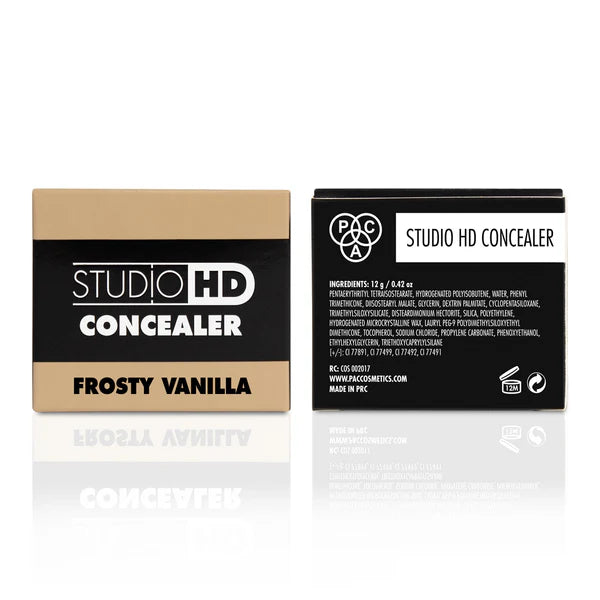 PAC Studio HD Concealer(12g)