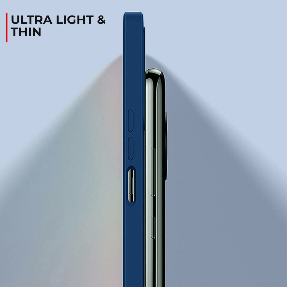 Protect Back Cover for OnePlus Nord 2T 5G Back Cover Camera Protection Soft Silicone Protective Back Cover Designed for OnePlus Nord 2T 5G