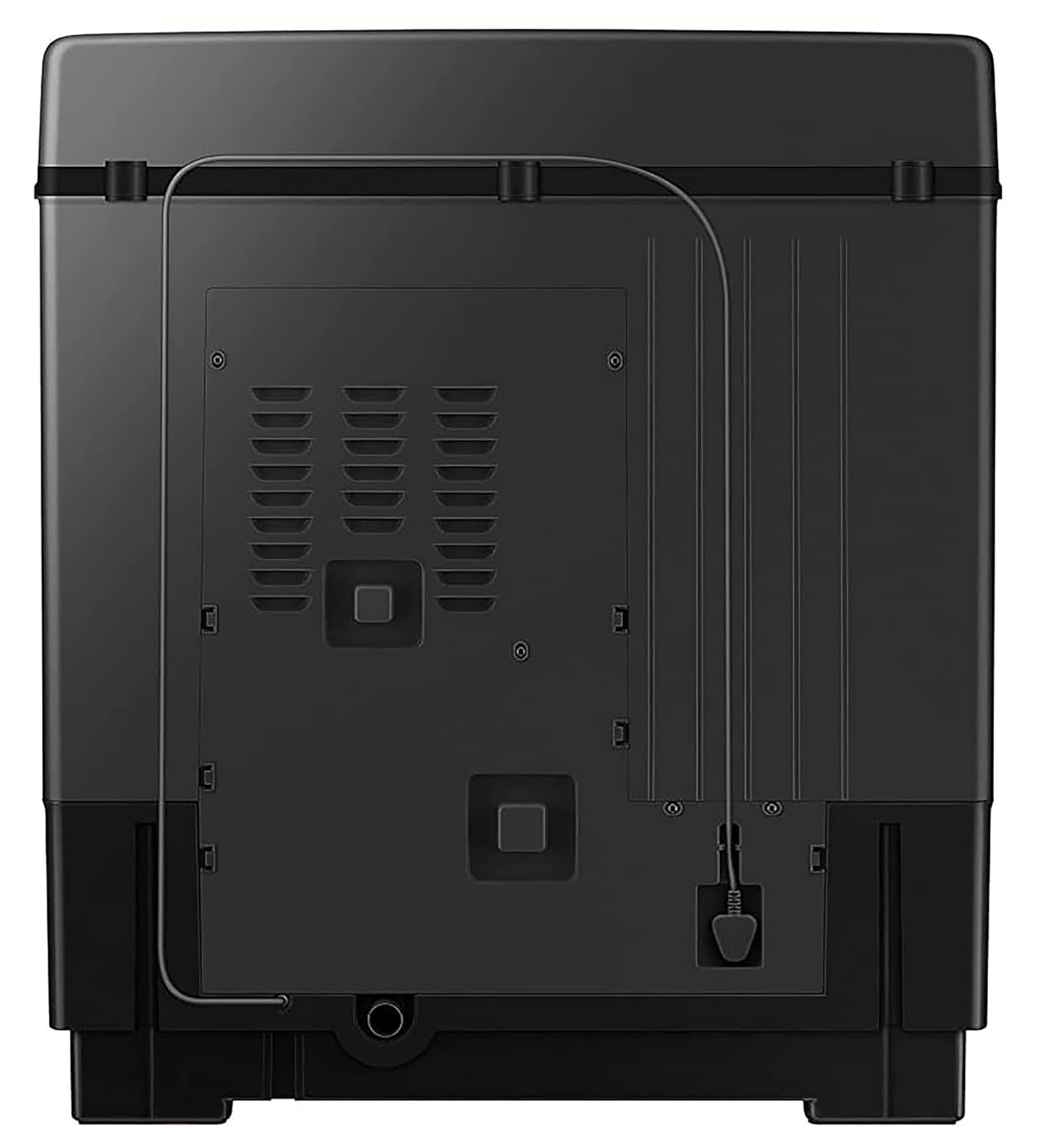 Samsung 9.5 kg, 5 Star, Hexa Storm Pulsator, Semi-Automatic Top Load Washing Machine