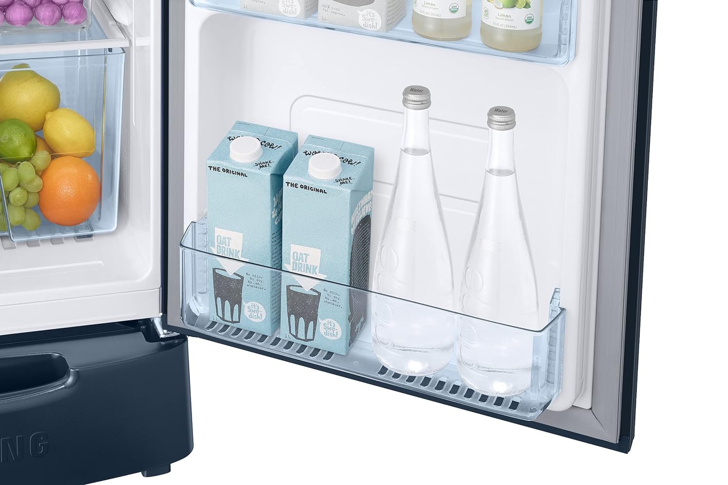Samsung 183 L, 3 Star, Digital Inverter, Direct-Cool Single Door Refrigerator