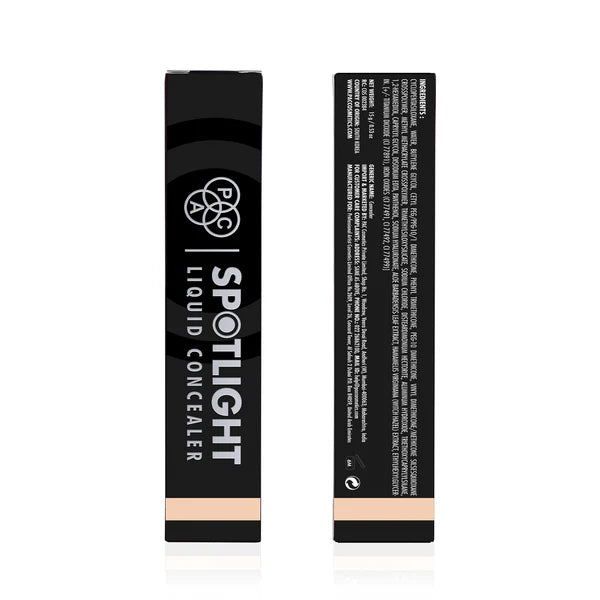 PAC Spotlight Liquid Concealer(15g)