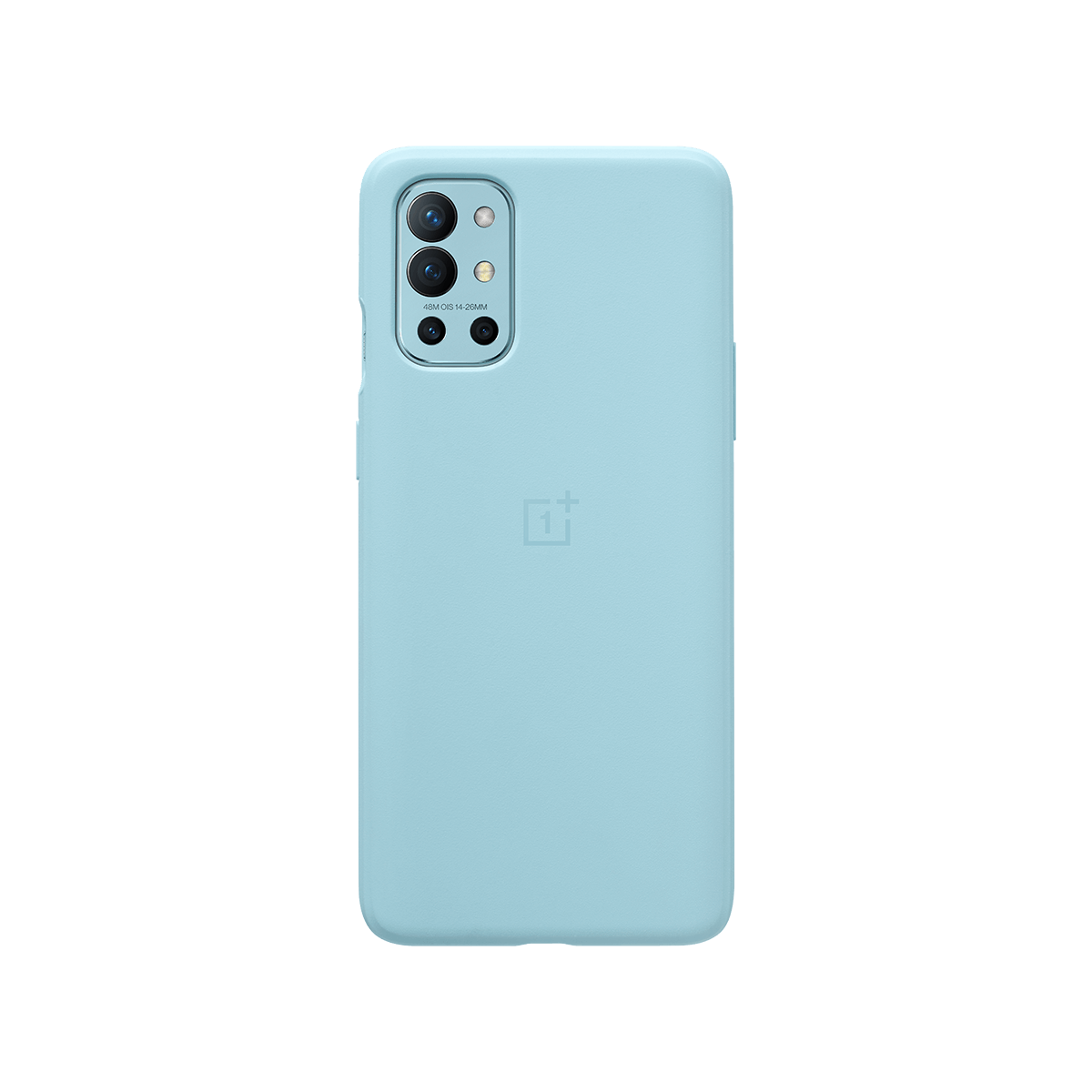 OnePlus 9R Sandstone Bumper Case