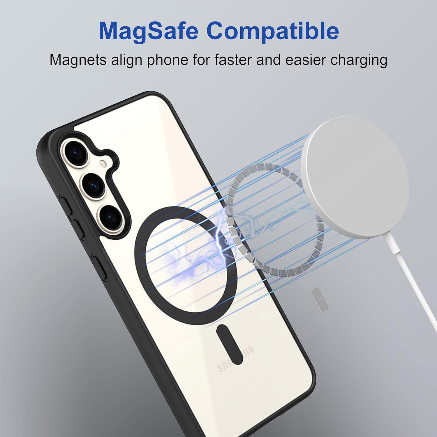 Protect Case Bumper for Samsung Galaxy S23 FE 5G
