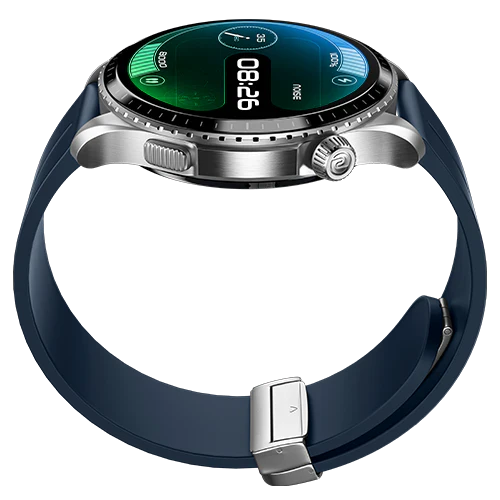 Noise Origin 1.46" AMOLED Display with All New Nebula UI,EN1 Processor & Fast Charging Smartwatch
