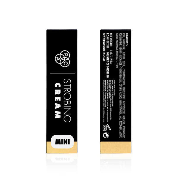 PAC Strobing Cream Mini Tube(5ml)