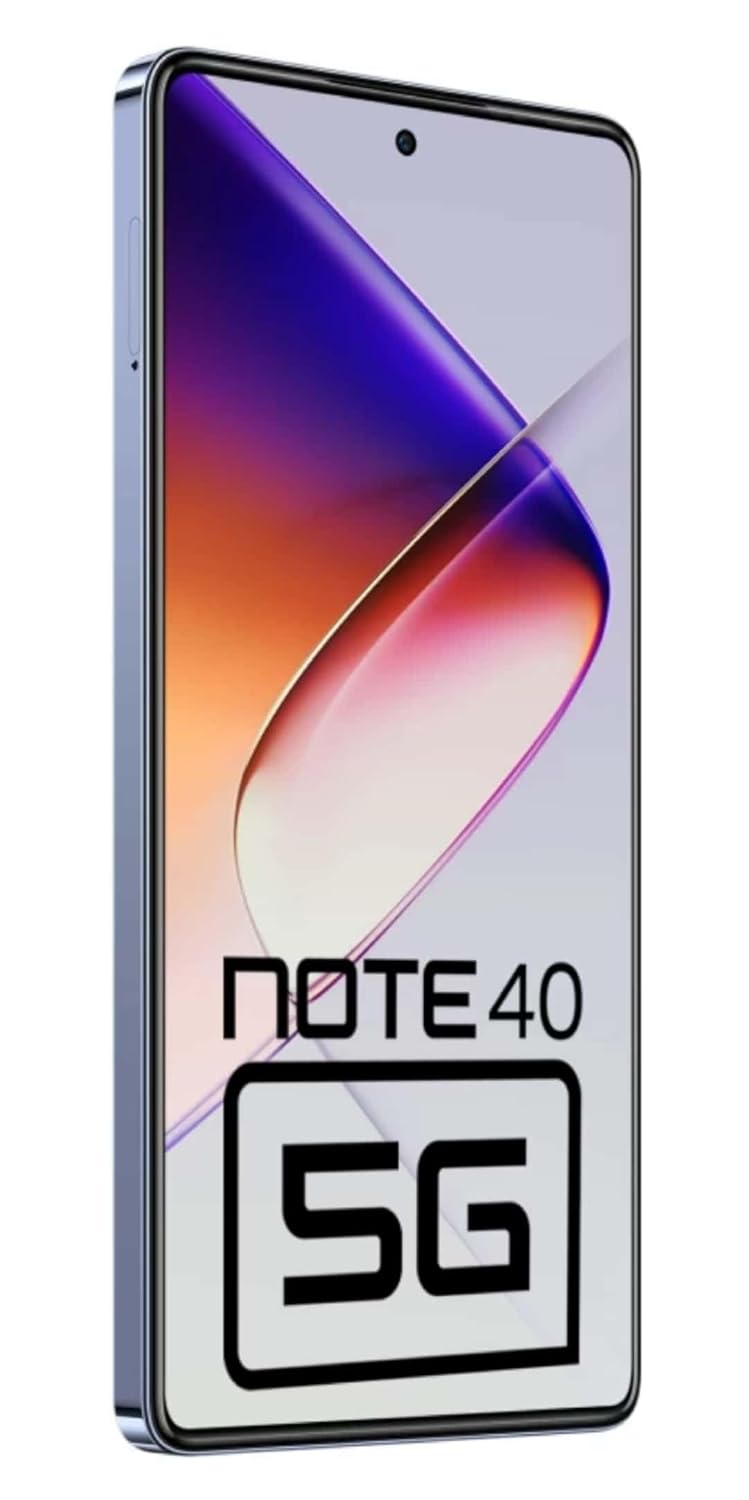Infinix Note 40 5G