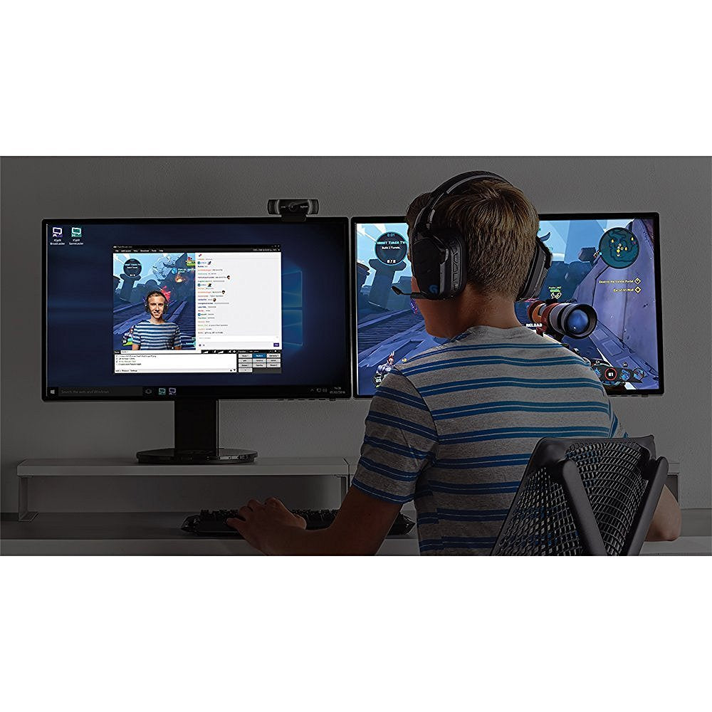 Logitech C922 Pro Webcam