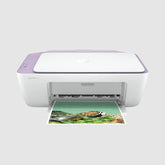 HP DeskJet 2331 Multi-function Color Inkjet Printer with Scanner and Copier , Compact Size, Reliable, Easy Set-Up Through HP Smart App On Your PC Connected Through USB, Ideal for Home (Ink Cartridge)