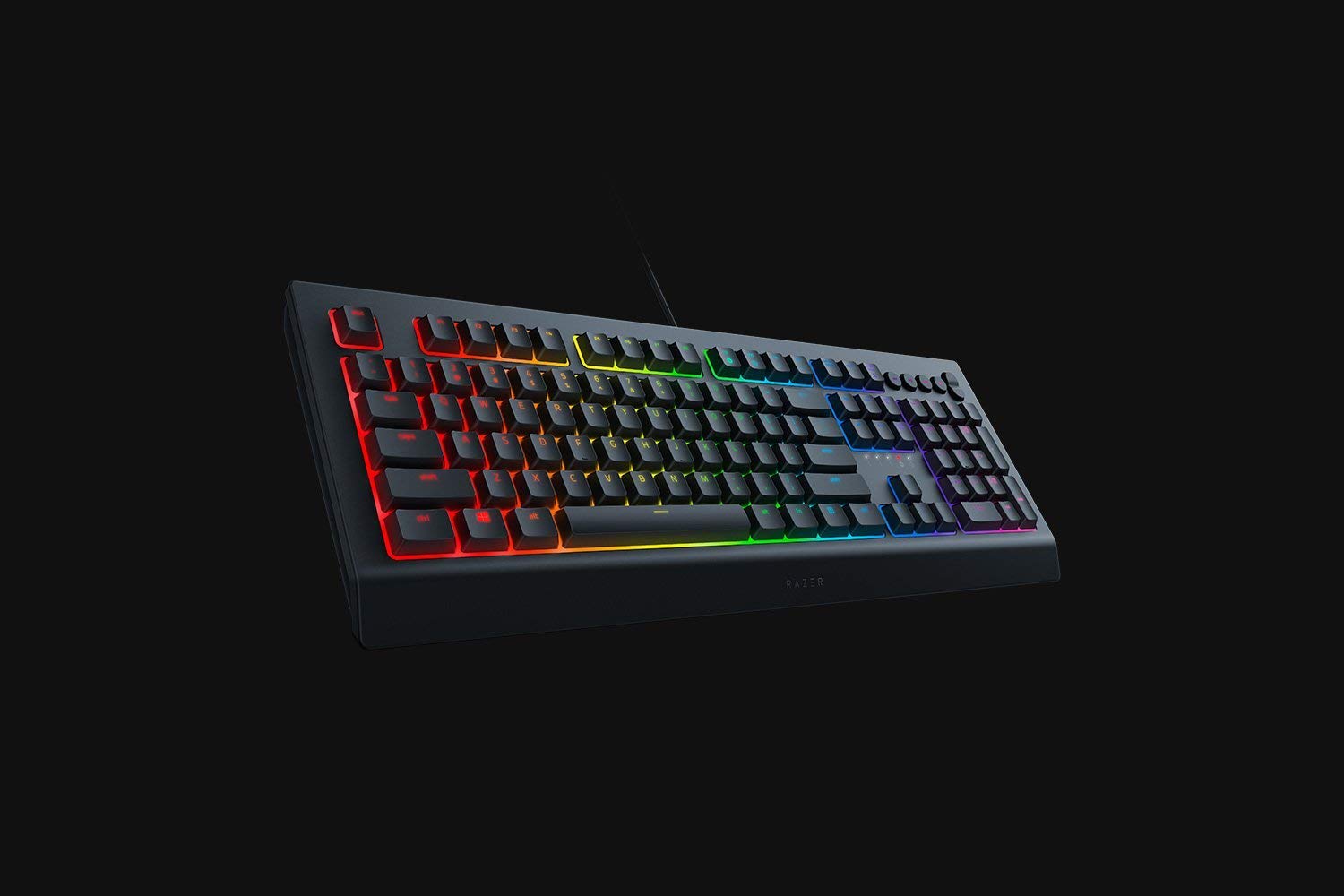 Razer Cynosa V2 - Chroma RGB Wired USB Gaming Keyboard