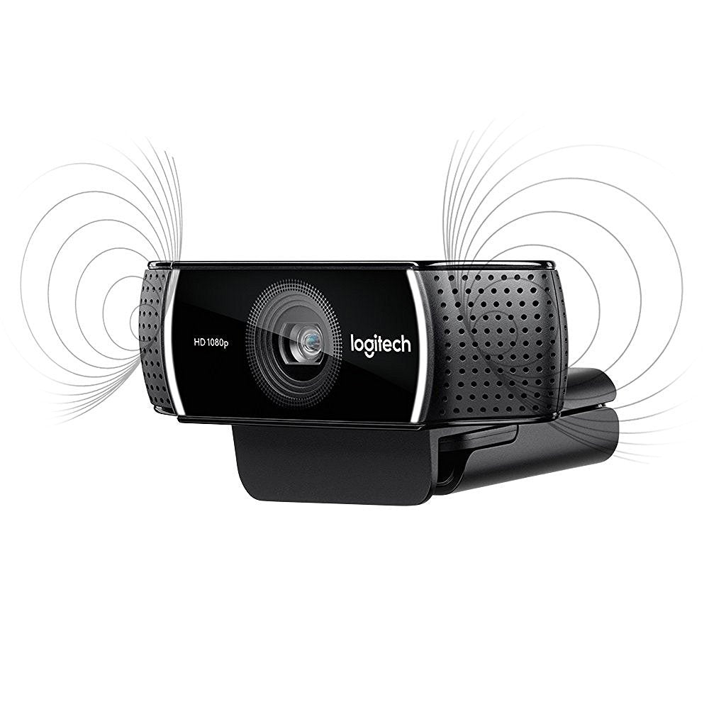 Logitech C922 Pro Webcam