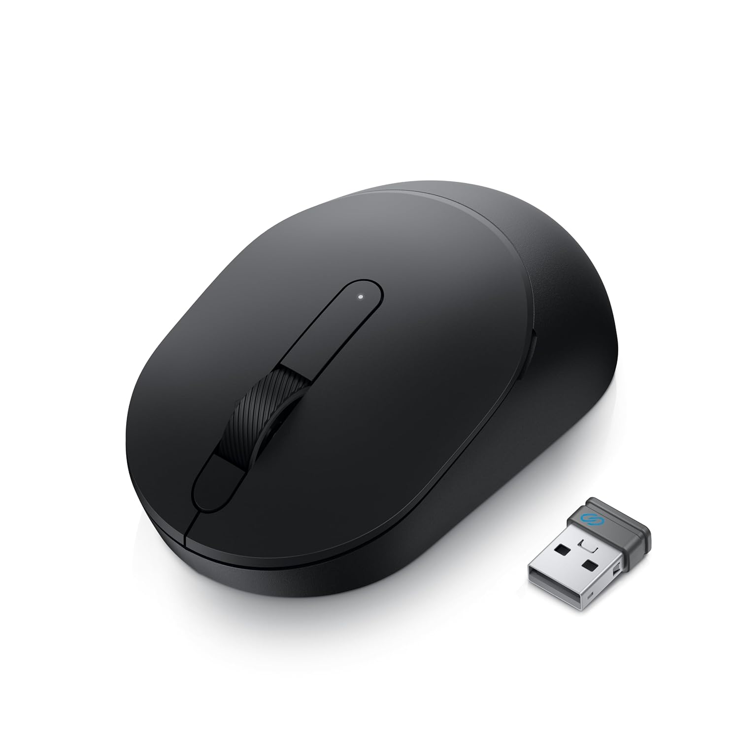 DELL MS3320W 1600 DPI, Multidevice connectivity through a toggle button,with On/Off switch Wireless Optical Mouse