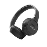 JBL Tune 660NC with 55 Hours of Battery Life and Active Noise Cancelling Bluetooth Headphones