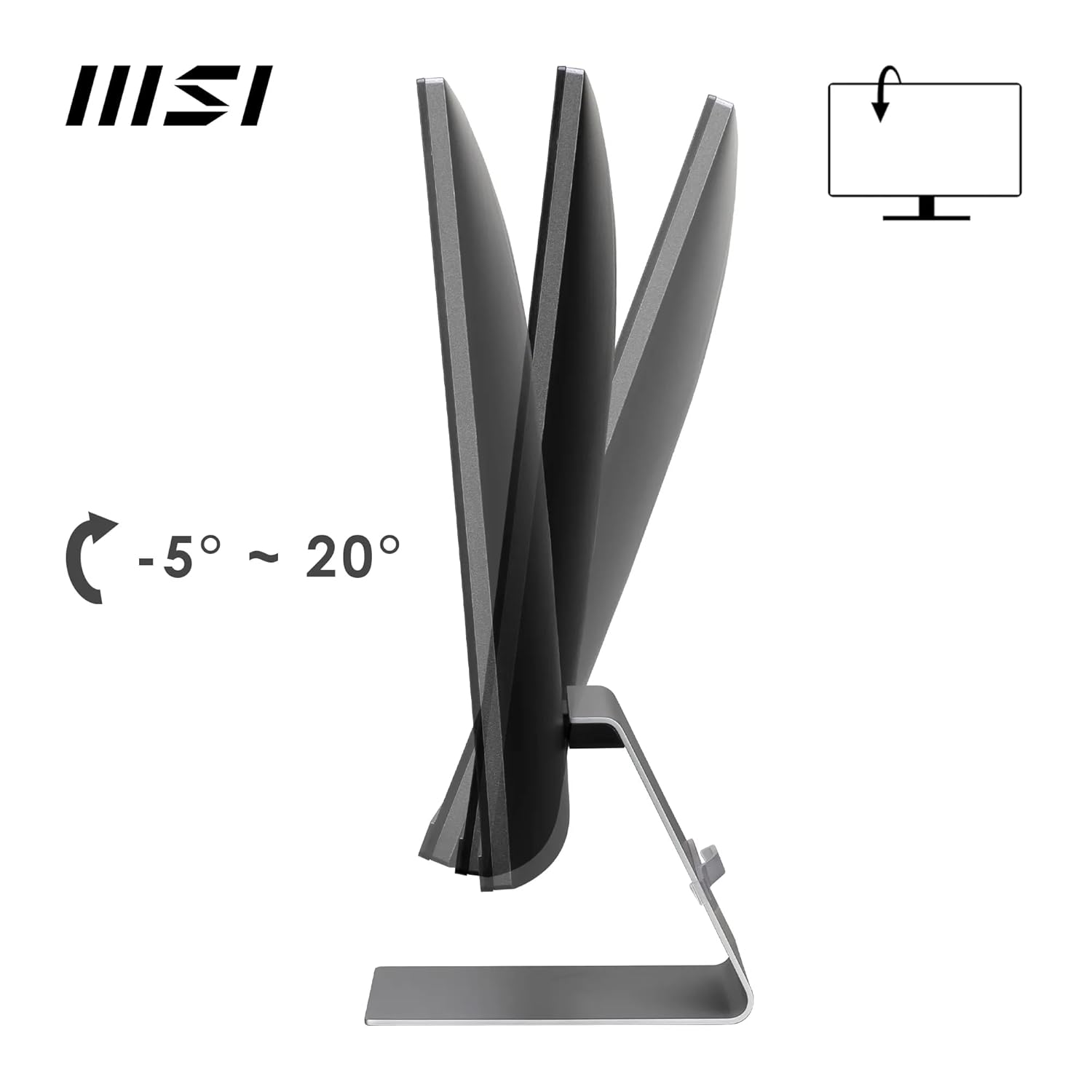 MSI 4K Ultra HD IPS Panel Monitor