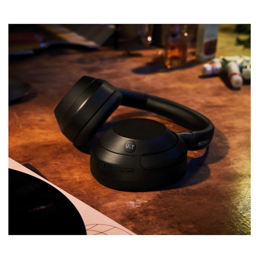 SONY ULT WEAR Noise Cancelling with Massive Bass & Comfortable Design Bluetooth Headphone