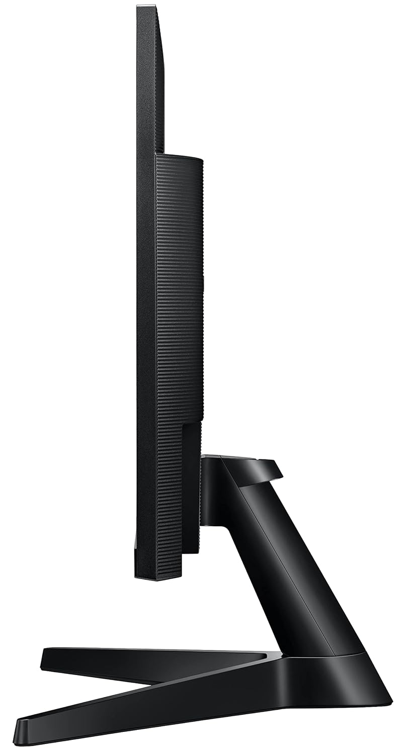 Samsung Full HD LED Backlit IPS Panel with 3-Sided Borderless Display, Game & Free Sync Mode, Eye Saver Mode & Flicker Free Monitor