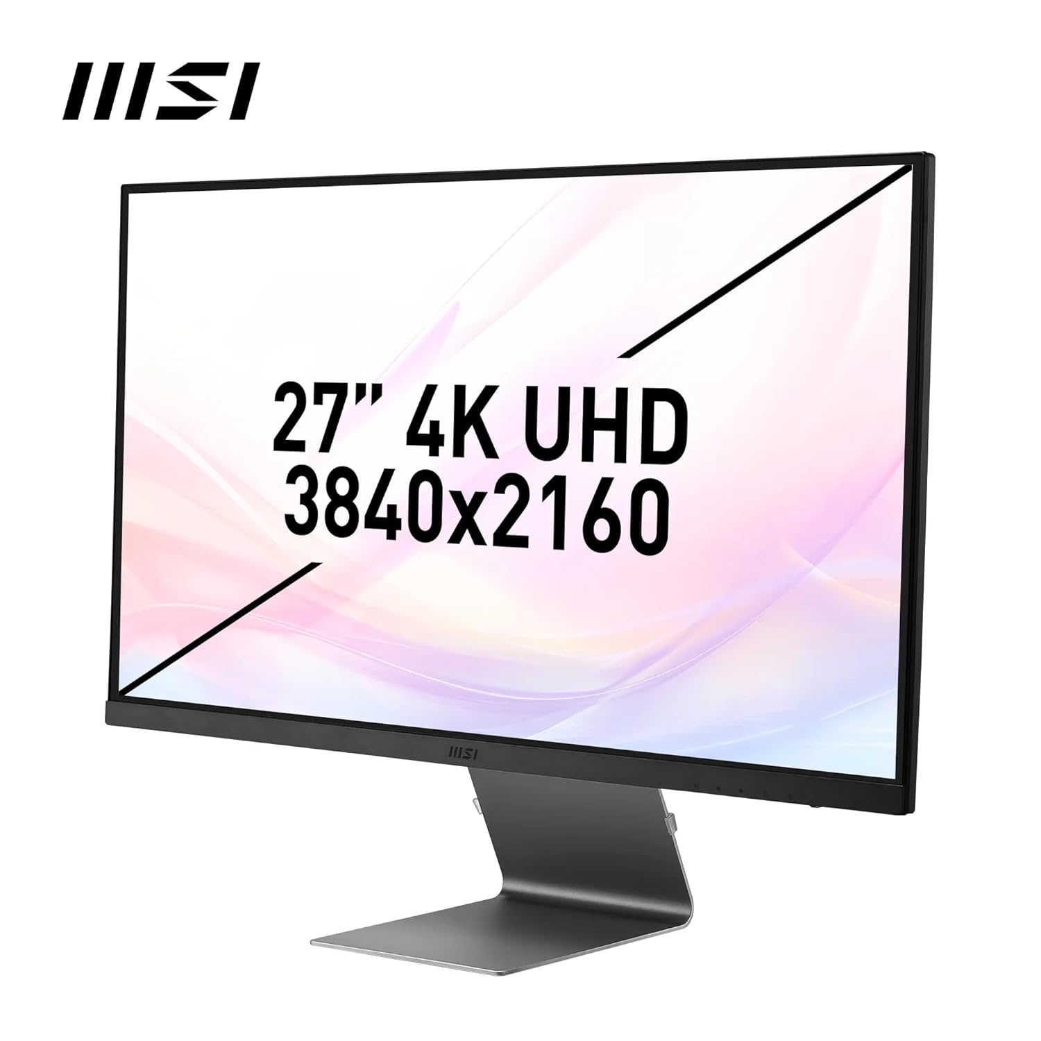 MSI 4K Ultra HD IPS Panel Monitor