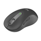 Logitech M650 Silent -Small to Medium Sized Hands Wireless Optical Mouse