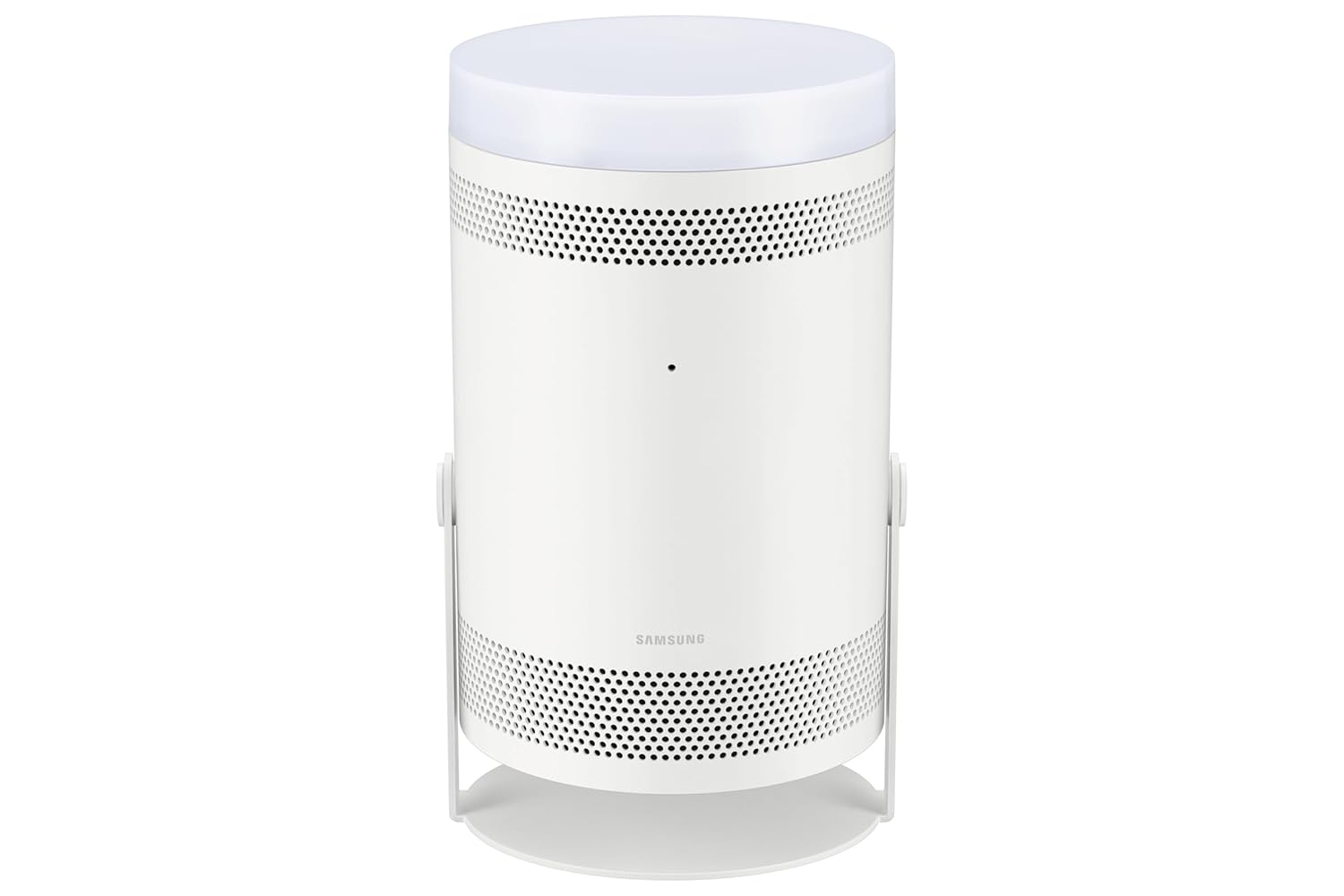 SAMSUNG SP-LFF3CLAXXXL (2300 lm / Wireless / Remote Controller) Portable The Freestyle 2nd Gen with HDR 10+, Wi-Fi, Premium 360 Degree Sound, All Round Design, Instant Setup, In-Built OTT Apps, Compact Smart LED Projector