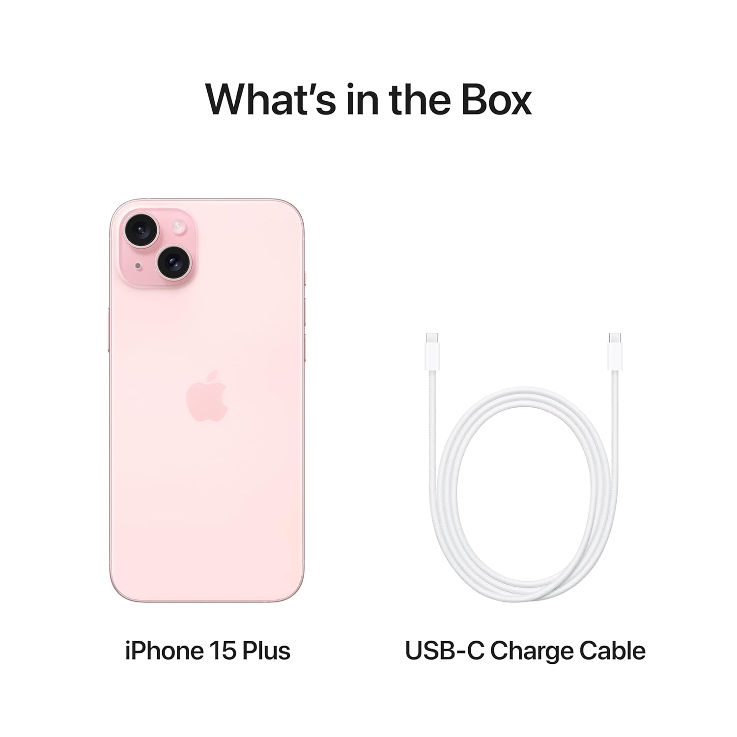 Apple iPhone 15 Plus