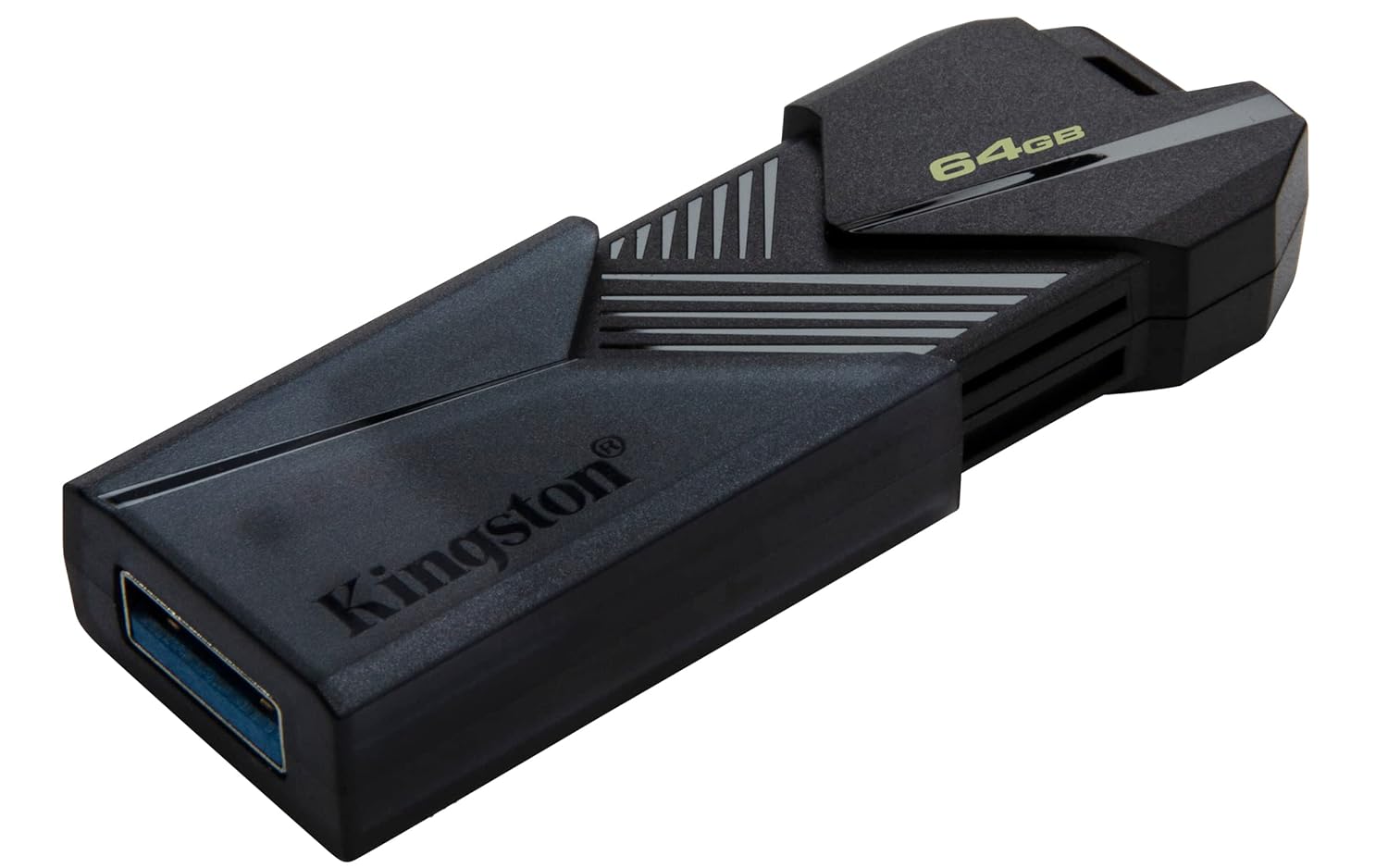 KINGSTON DataTraveler Exodia Onyx Pen Drive (Black)