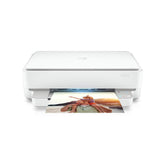 HP DeskJet Plus Ink Advantage 6075 Multi-function WiFi Color Inkjet Printer with Voice Activated Printing Google Assistant and Alexa for Scan, Duplex & Automatic Double-Sided Print (Ink Cartridge)