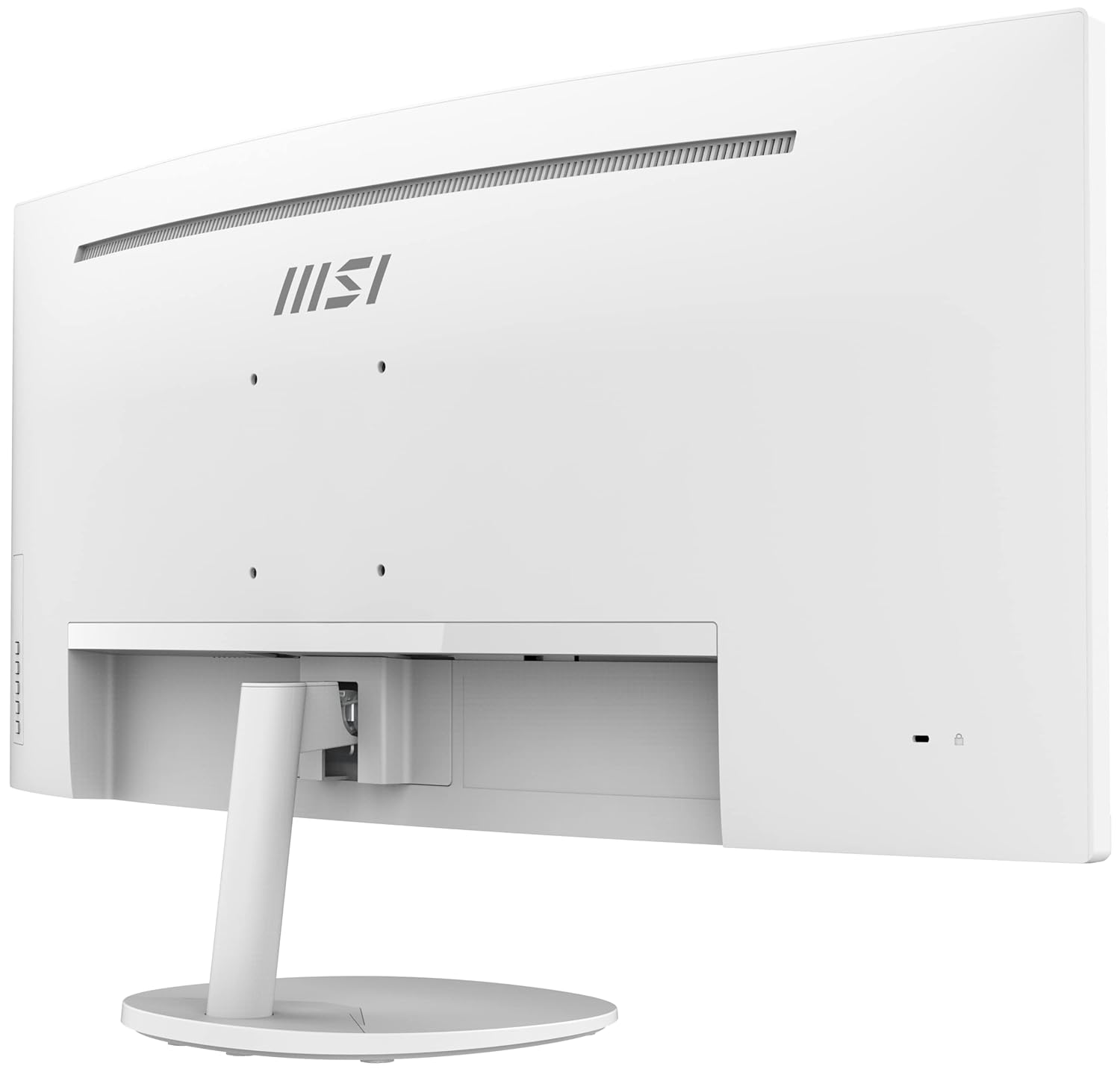 MSI Curved UWQHD LED Backlit VA Panel with 1500R Curvature, HDR Ready, DP, HDMI, 2X2W Inbuilt Speakers, TUV Certified Display, Anti-Flicker, Low Blue Light, VESA mountable design Monitor