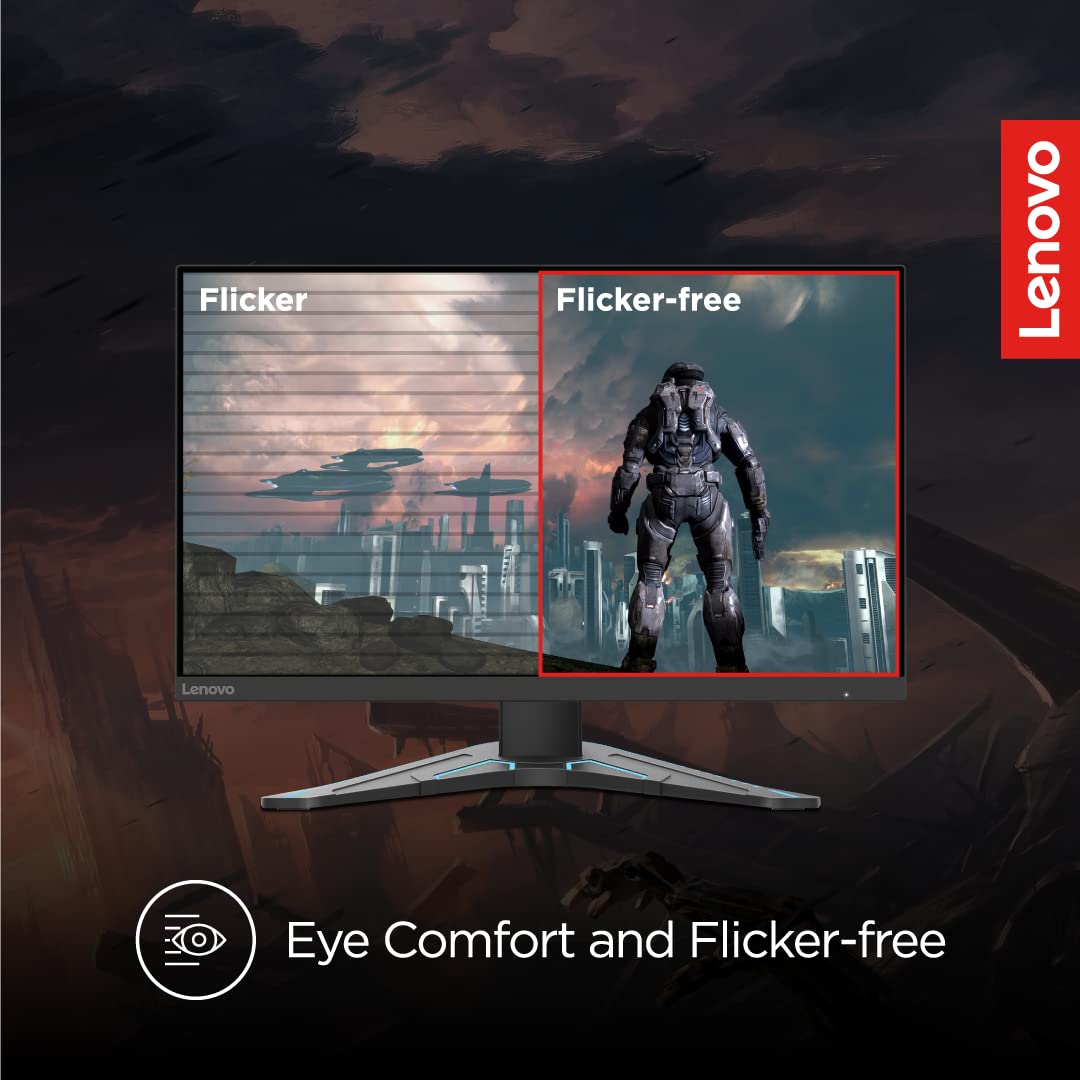 Lenovo G Series Full HD LED Backlit IPS Panel Gaming Monitor