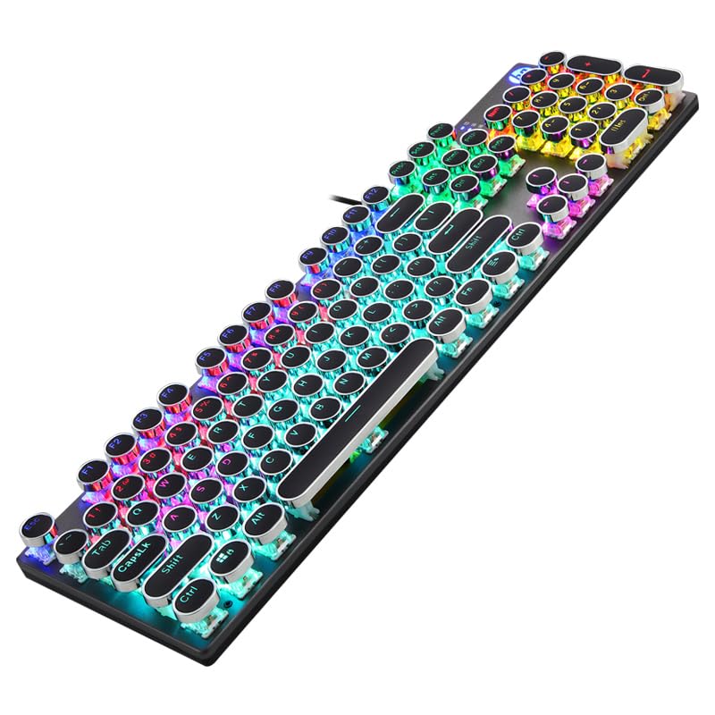 HP GK400Y Mechanical Wired USB Gaming Keyboard