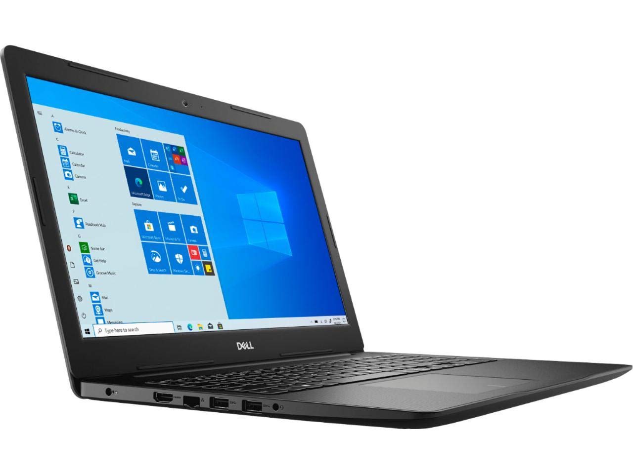DELL Inspiron Intel Core i5 10th Gen 1035G1 Laptop