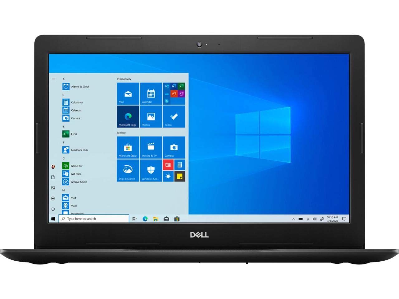 DELL Inspiron Intel Core i5 10th Gen 1035G1 Laptop