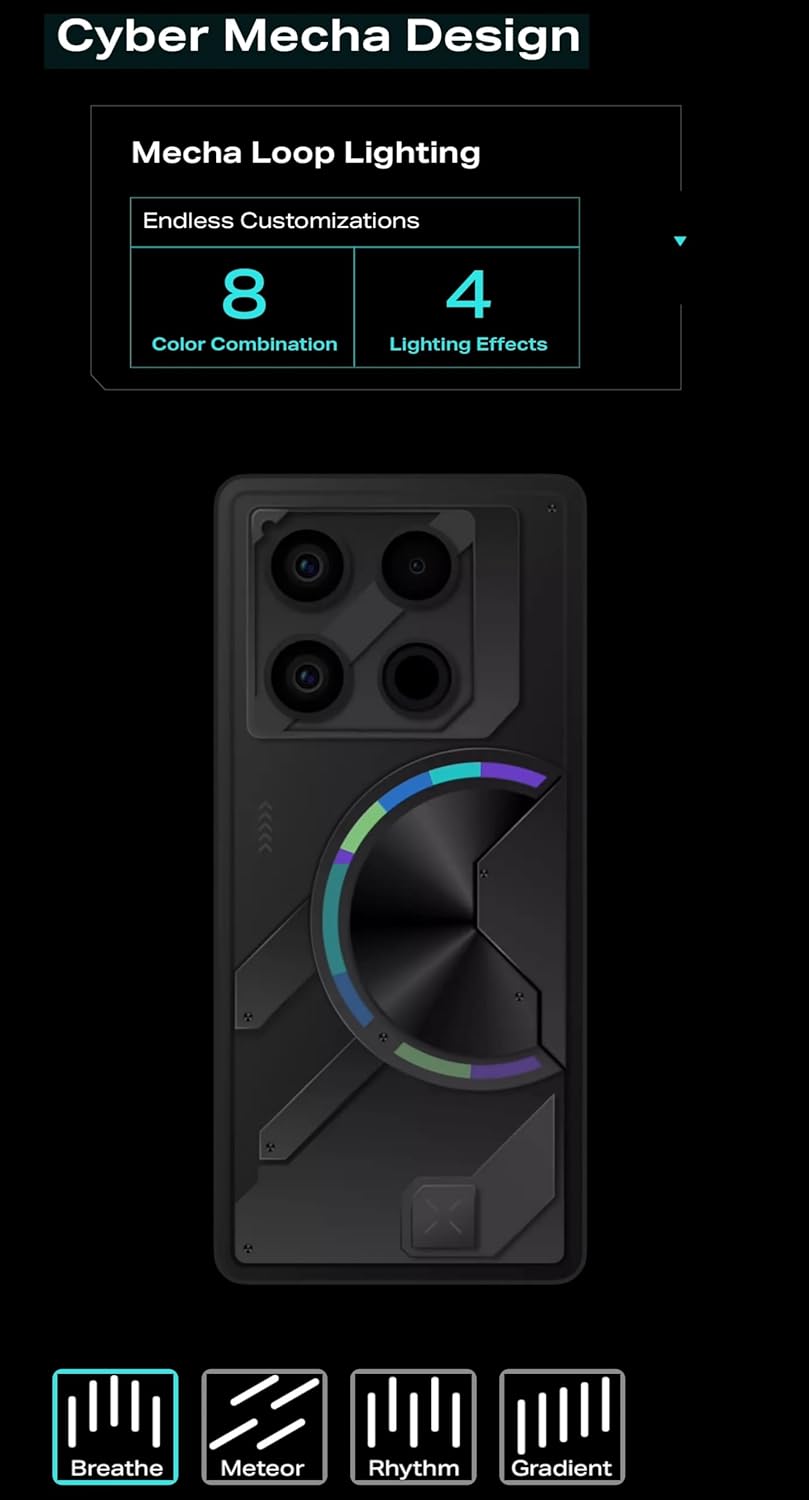 Infinix GT 20 Pro 5G