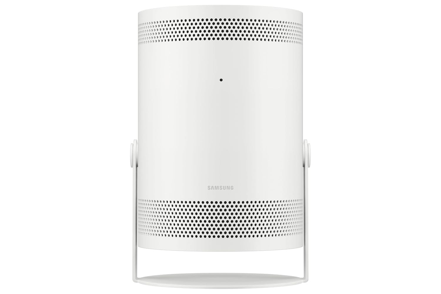 SAMSUNG SP-LFF3CLAXXXL (2300 lm / Wireless / Remote Controller) Portable The Freestyle 2nd Gen with HDR 10+, Wi-Fi, Premium 360 Degree Sound, All Round Design, Instant Setup, In-Built OTT Apps, Compact Smart LED Projector