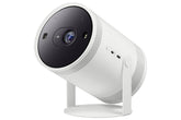 SAMSUNG SP-LFF3CLAXXXL (2300 lm / Wireless / Remote Controller) Portable The Freestyle 2nd Gen with HDR 10+, Wi-Fi, Premium 360 Degree Sound, All Round Design, Instant Setup, In-Built OTT Apps, Compact Smart LED Projector