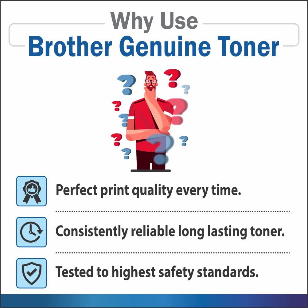 brother DR-3455 Black Ink Cartridge