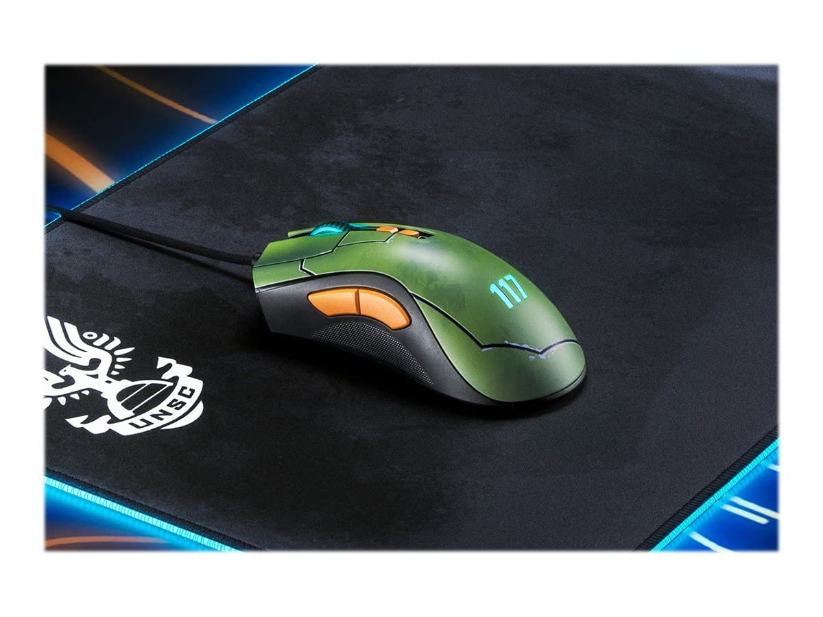 Razer DeathAdder V2 - HALO Infinite Edition RZ01-03210300-R3M1 Wired Optical Gaming Mouse