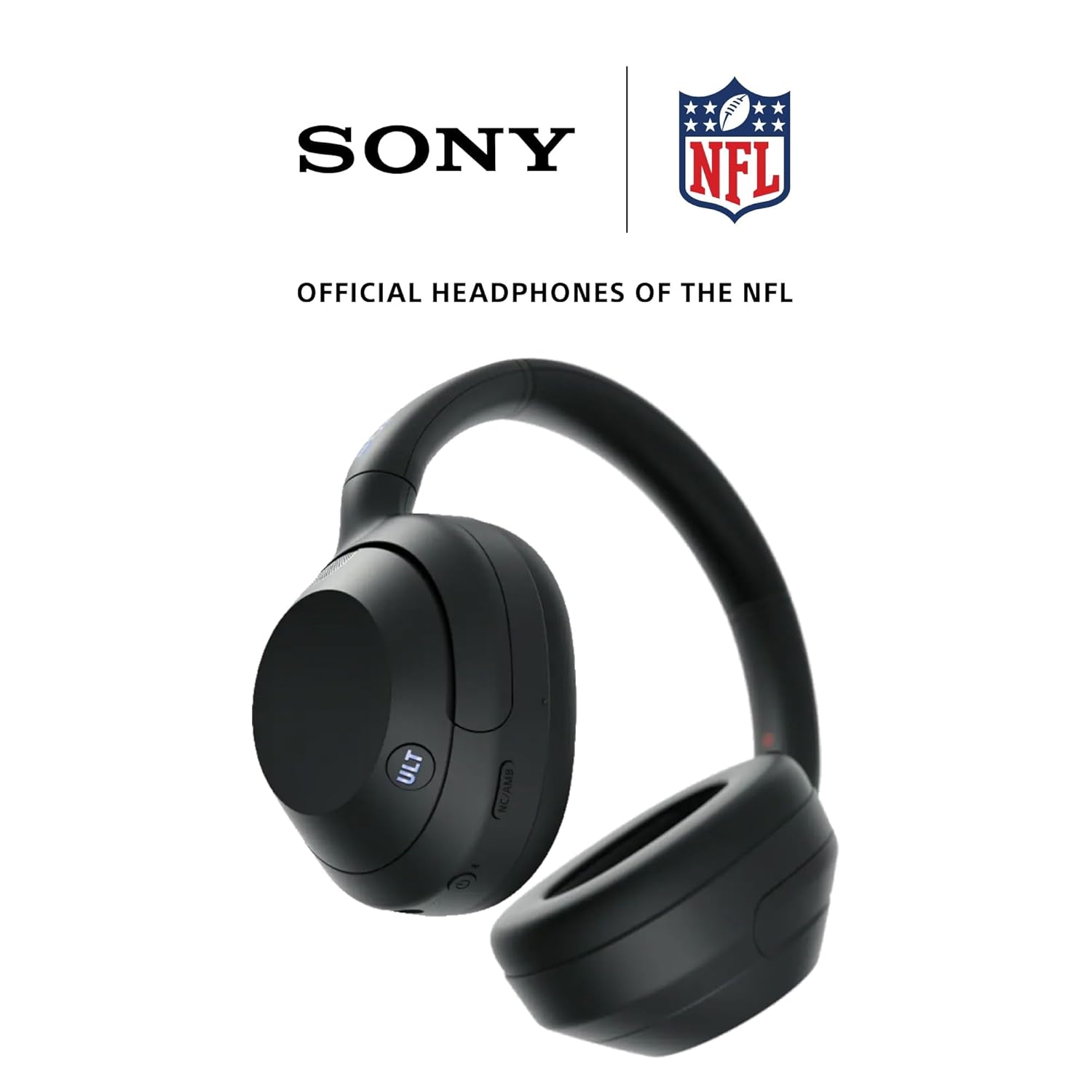 SONY ULT WEAR Noise Cancelling with Massive Bass & Comfortable Design Bluetooth Headphone
