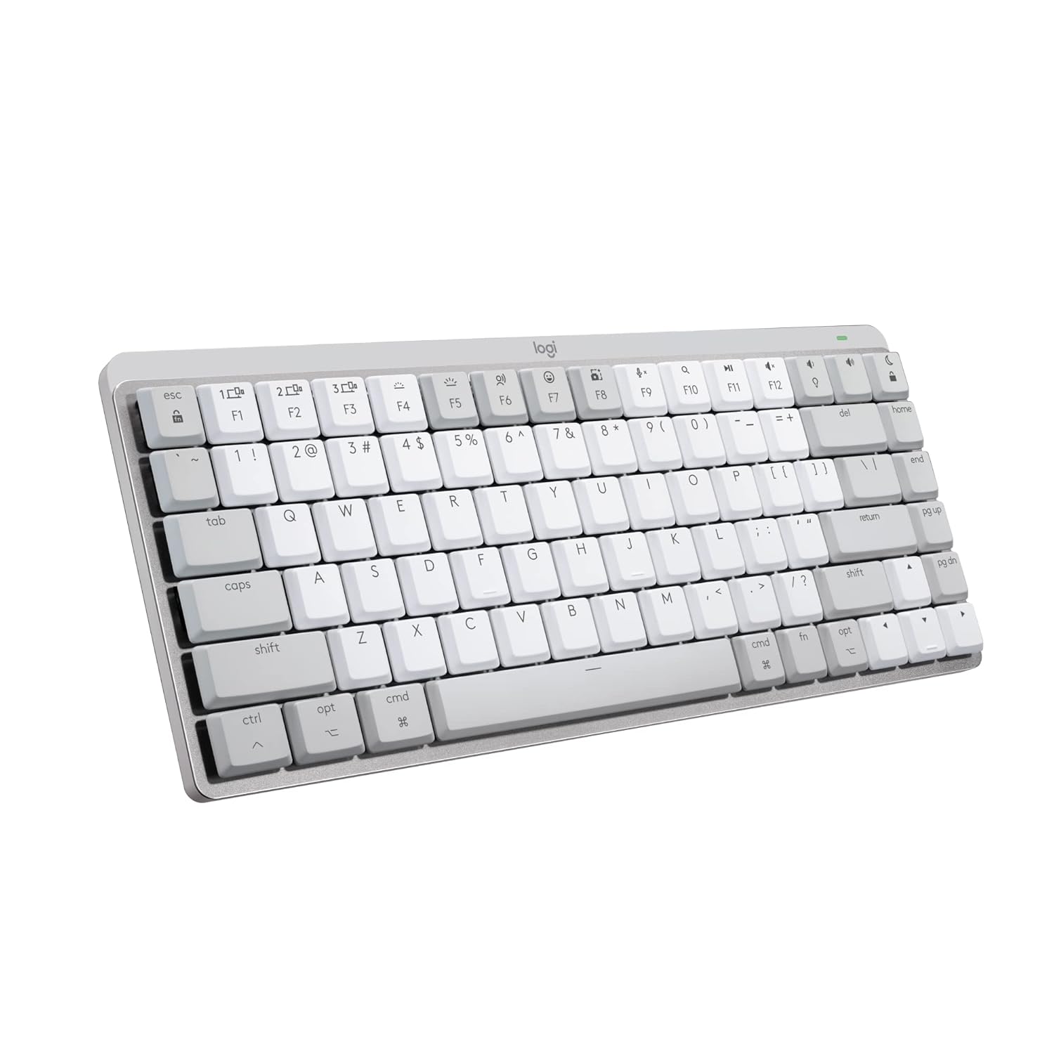 Logitech MX Keys Mini Mechanical Wireless Multi-device Keyboard