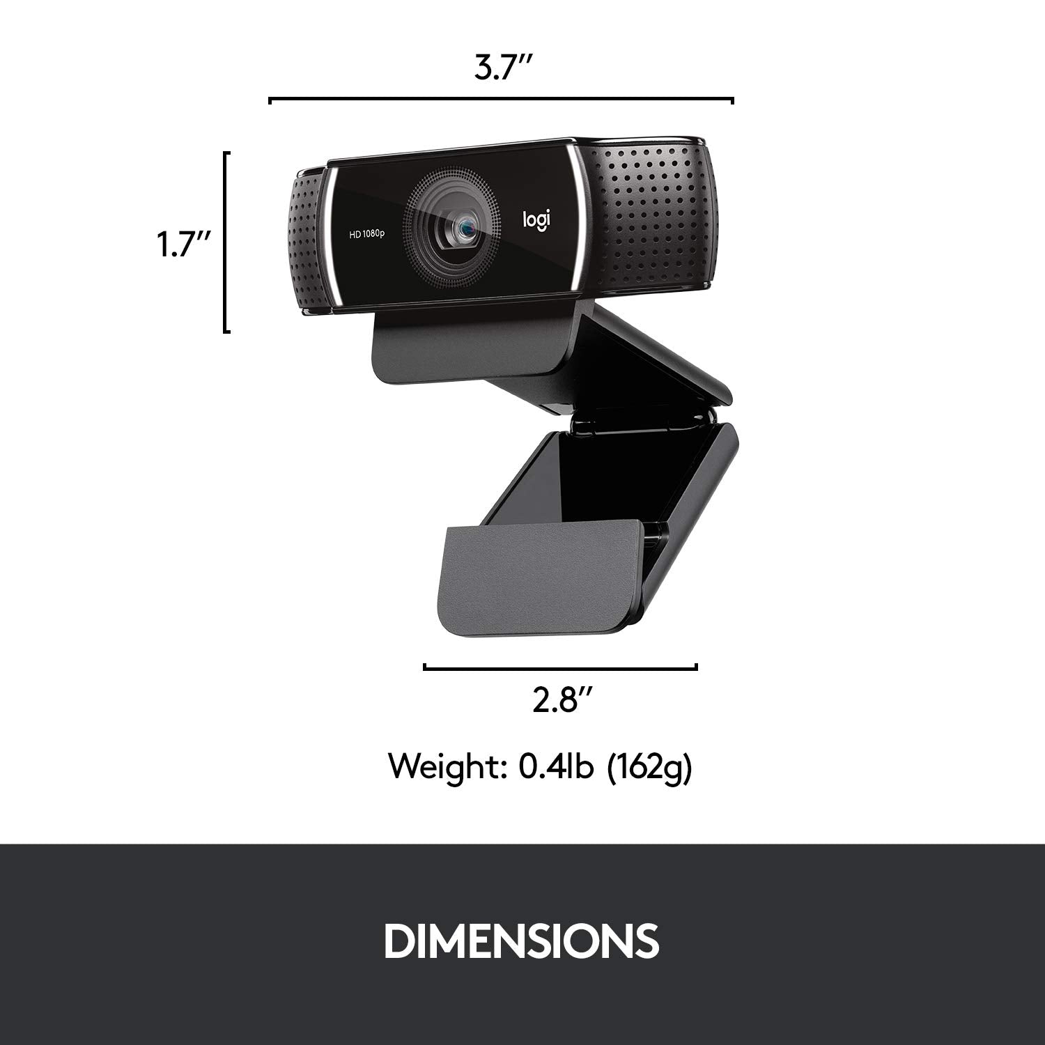 Logitech C922 Pro Webcam