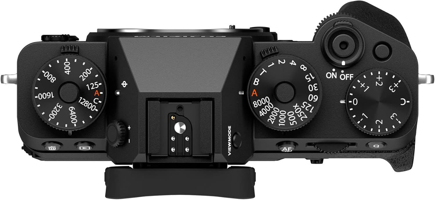 FUJIFILM X-T5 Mirrorless Camera Body only