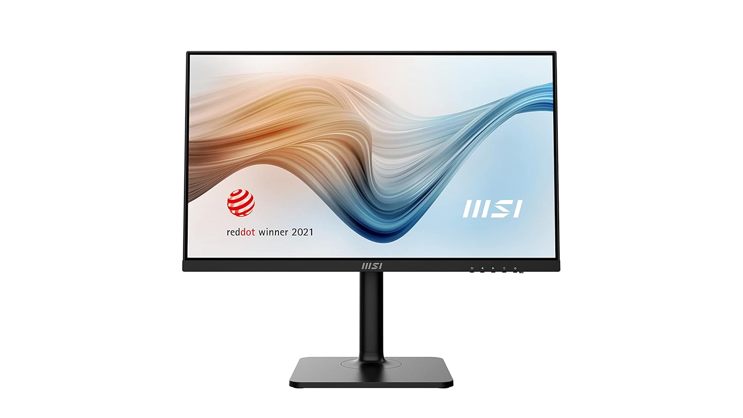 MSI Full HD LED Backlit IPS Panel Speakers,TypeC,Height Adjustable Monitor