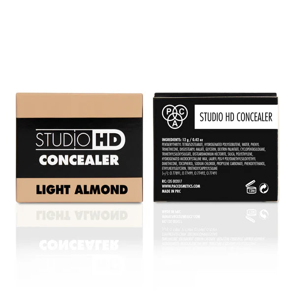 PAC Studio HD Concealer(12g)