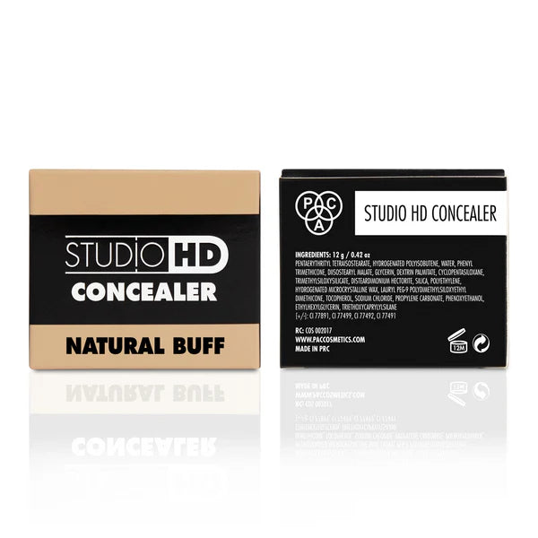PAC Studio HD Concealer(12g)