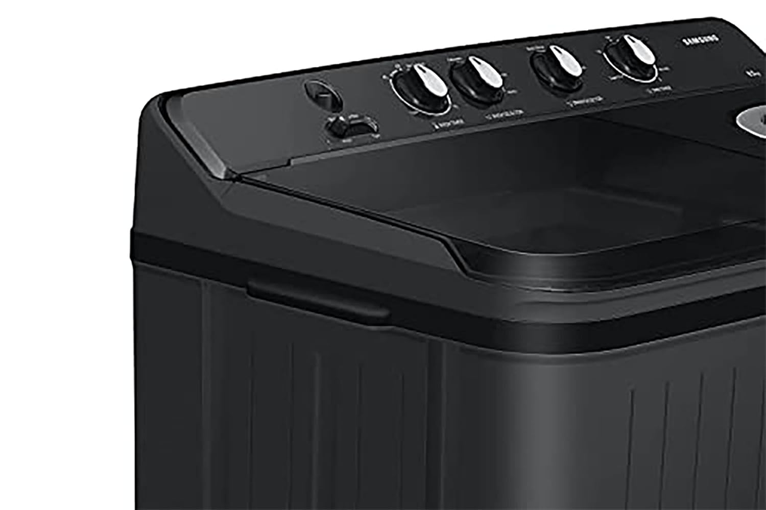 Samsung 9.5 kg, 5 Star, Hexa Storm Pulsator, Semi-Automatic Top Load Washing Machine