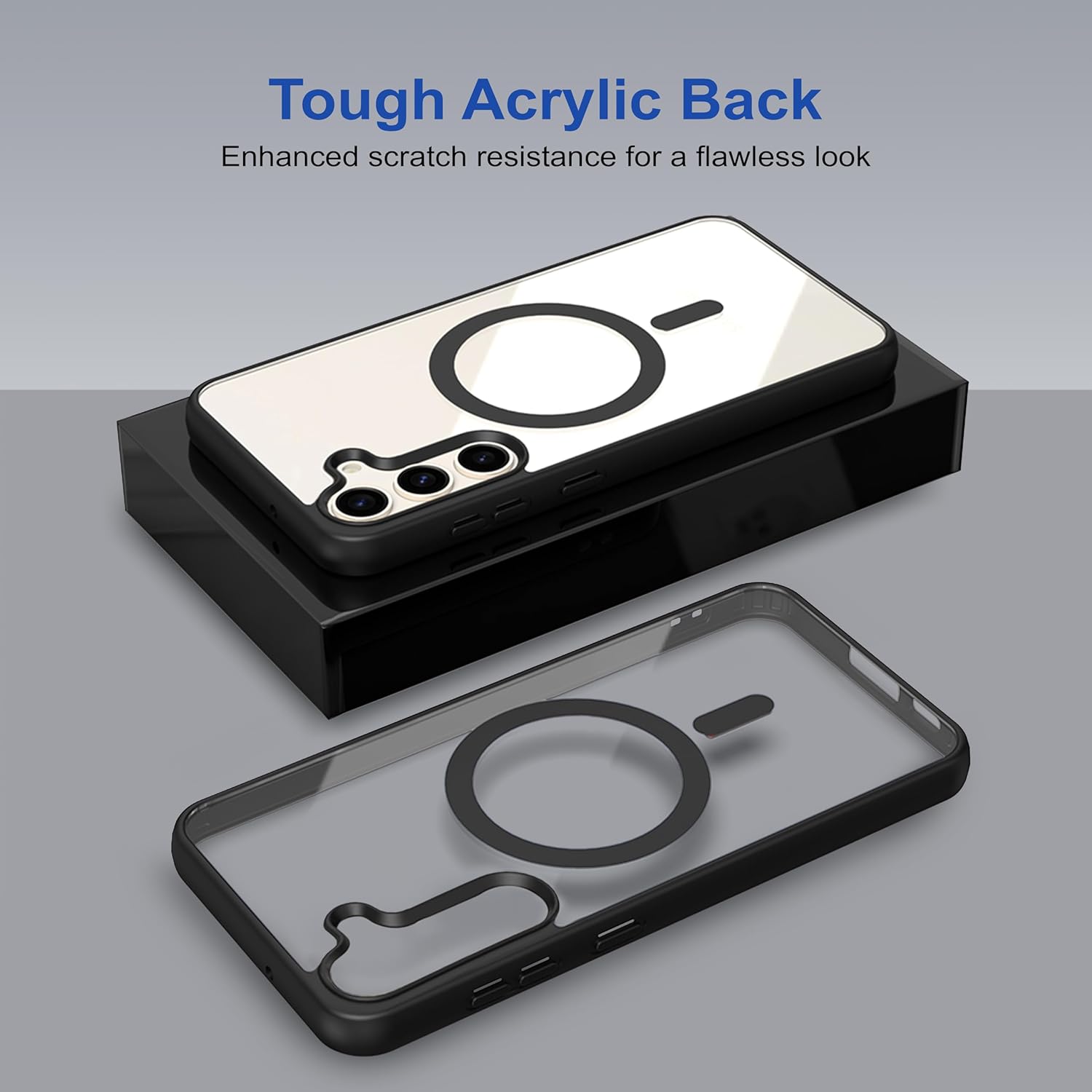 Protect Case Bumper for Samsung Galaxy S23 FE 5G