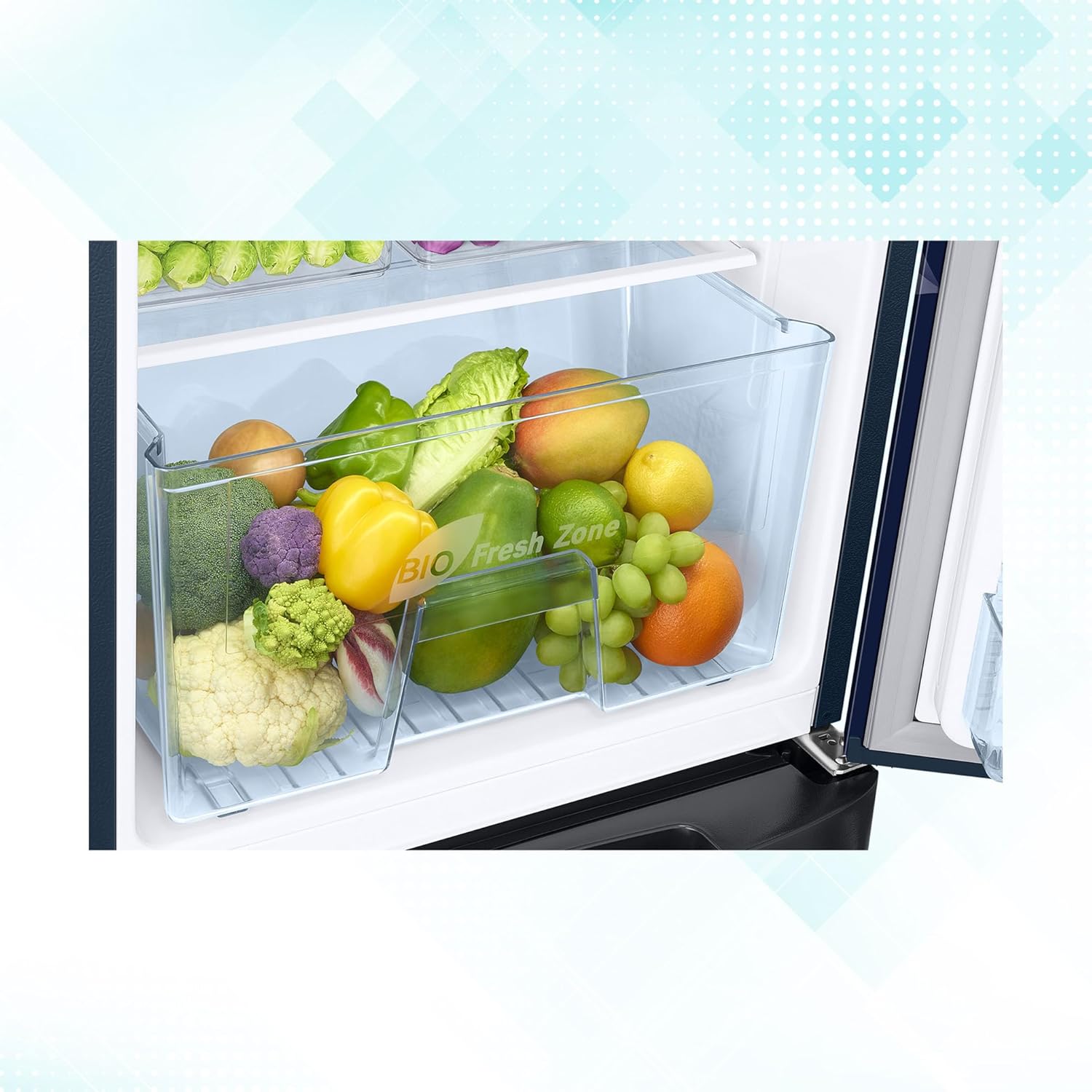 Samsung 183 L, 5 Star, Digital Inverter, Direct-Cool Single Door Refrigerator