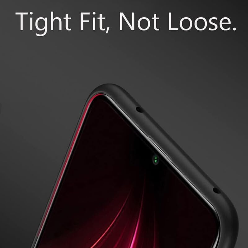 Protect Realme GT 7 Pro 5G Back Cover | Soft Silicone Slim Back Case for Realme GT 7 Pro 5G