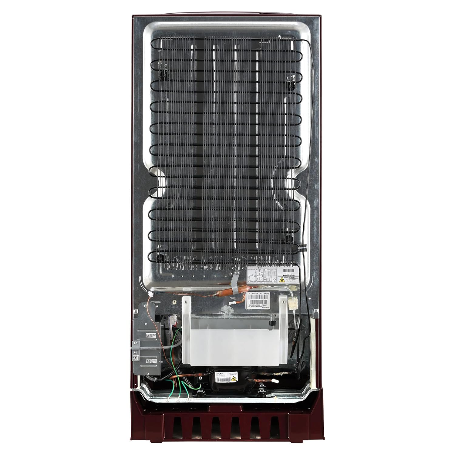 LG 185 L 5 Star Inverter Direct-Cool Single Door Refrigerator
