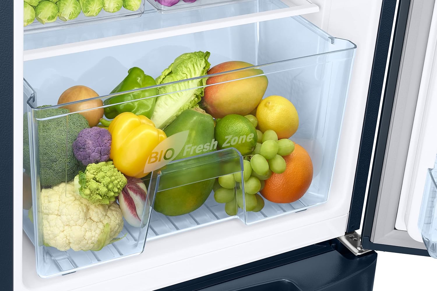 Samsung 183 L, 3 Star, Digital Inverter, Direct-Cool Single Door Refrigerator